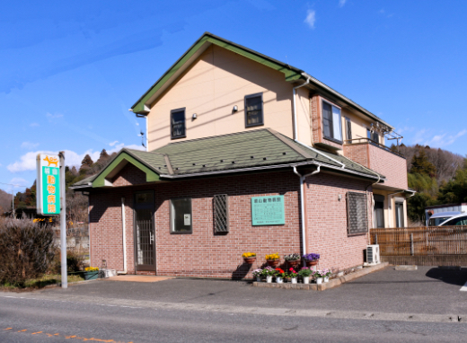 病院案内・アクセス